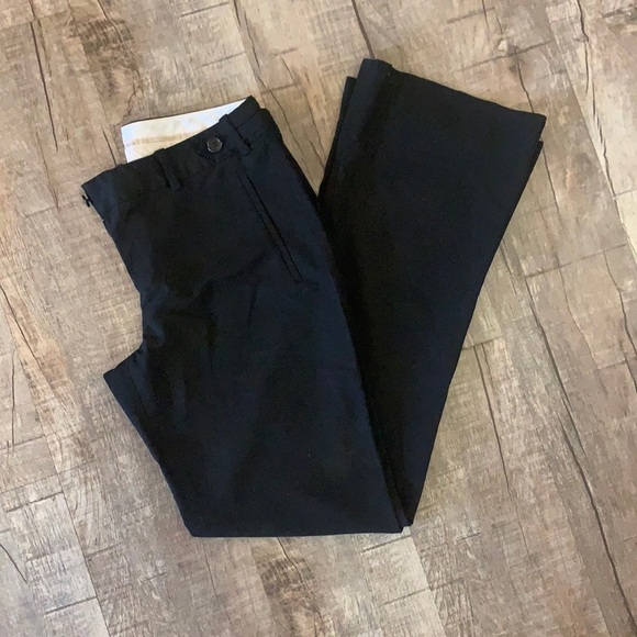 The Limited Pants - The Limited Women’s Black Dress Slacks Cassidy Fit Size 4R Flawed